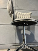 Krzesło obrotowe Treccia Office Grey firmy Lugano